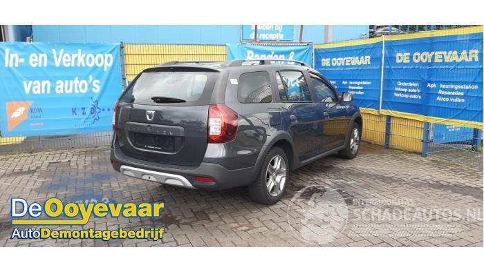 Dacia Logan Logan MCV II/III/Sandero Wagon, Combi, 2013 0.9 TCE 12V