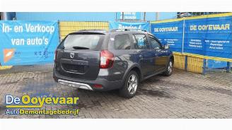 Coche siniestrado Dacia Logan Logan MCV II/III/Sandero Wagon, Combi, 2013 0.9 TCE 12V 2019/1