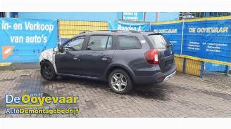 Dacia Logan Logan MCV II/III/Sandero Wagon, Combi, 2013 0.9 TCE 12V picture 3