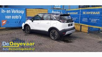 rozbiórka samochody osobowe Opel Crossland Crossland (X), SUV, 2017 1.2 Turbo 12V 2024/3