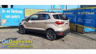 Purkuautot passenger cars Ford EcoSport EcoSport (JK8), SUV, 2013 1.0 EcoBoost 12V 125 2018/5