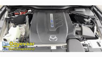 Mazda CX-60 CX-60 (KH), SUV, 2022 2.5 e-SkyActiv PHEV picture 3