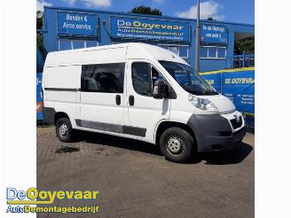 Autoverwertung Peugeot Boxer Boxer (U9), Van, 2006 2.2 HDi 130 Euro 5 2013/6