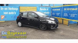 Mitsubishi Space-star Space Star (A0), Hatchback, 2012 1.2 12V picture 6