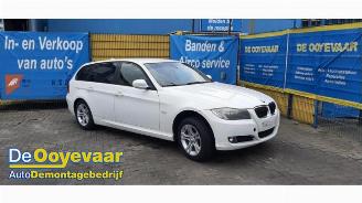 Vrakbiler auto BMW 3-serie 3 serie Touring (E91), Combi, 2004 / 2012 318i 16V 2008/10