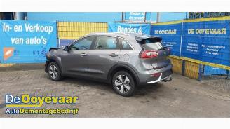 Auto da rottamare Kia Niro Niro I (DE), SUV, 2016 / 2022 1.6 GDI Hybrid 2018/10