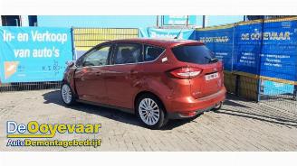 Purkuautot passenger cars Ford C-Max C-Max (DXA), MPV, 2010 / 2019 1.0 Ti-VCT EcoBoost 12V 125 2017/4
