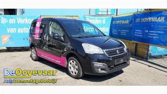 Sloopauto Peugeot Partner Partner (GC/GF/GG/GJ/GK), Van, 2008 / 2018 1.6 BlueHDI 75 2016/5