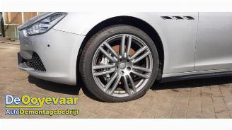 Maserati Ghibli Ghibli III, Sedan, 2013 3.0 S Q4 Biturbo V6 24V picture 4