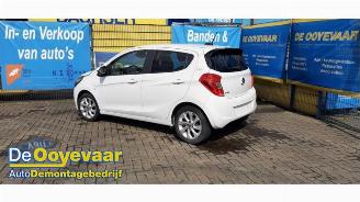 rozbiórka samochody osobowe Opel Karl Karl, Hatchback 5-drs, 2015 / 2019 1.0 12V 2017/3