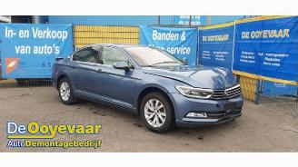 disassembly passenger cars Volkswagen Passat Passat (3G2), Sedan, 2014 / 2024 1.4 TSI 16V 2018/8