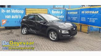 Auto da rottamare Hyundai Kona Kona (OS), SUV, 2017 / 2023 1.0 T-GDI 12V 2018/11