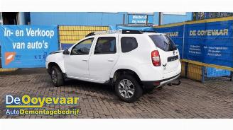 Coche siniestrado Dacia Duster Duster (HS), SUV, 2009 / 2018 1.2 TCE 16V 2017/8