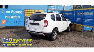 Dacia Duster Duster (HS), SUV, 2009 / 2018 1.2 TCE 16V picture 5
