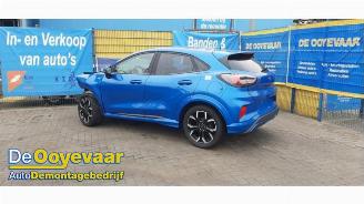 disassembly passenger cars Ford Puma Puma, SUV, 2019 1.0 Ti-VCT EcoBoost mHEV 12V 2023/3