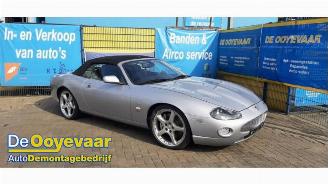 Salvage car Jaguar Xk-8 XK 8 Convertible, Cabrio, 1996 / 2006 4.2 XK-R V8 32V 2003/1