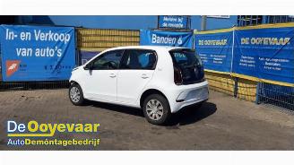 Vrakbiler auto Volkswagen Up! Up! (121), Hatchback, 2011 e-Up! 2020/1