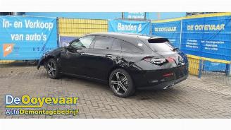 Uttjänta bilar auto Mercedes Cla-klasse CLA Shooting Brake (118.6), Combi, 2019 1.3 CLA-180 Turbo 16V 2023/6
