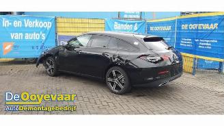 Vrakbiler auto Mercedes Cla-klasse CLA Shooting Brake (118.6), Combi, 2019 1.3 CLA-180 Turbo 16V 2023/6