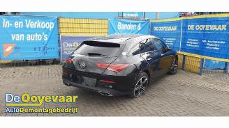 Mercedes Cla-klasse CLA Shooting Brake (118.6), Combi, 2019 1.3 CLA-180 Turbo 16V picture 6