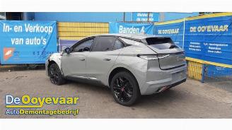 rozbiórka samochody osobowe DS Automobiles DS 4 DS 4, Hatchback, 2021 1.6 16V E-Tense 225 2022/6