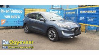 rozbiórka samochody osobowe Ford Kuga Kuga III (DFK), SUV, 2019 2.5 PHEV 16V 2021/10