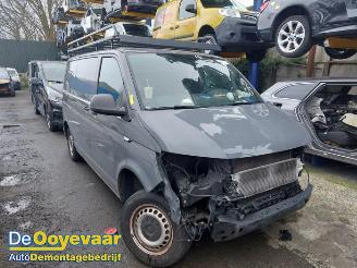 Uttjänta bilar auto Volkswagen Transporter Transporter T6, Van, 2015 / 2024 2.0 TDI DRF 2015/11