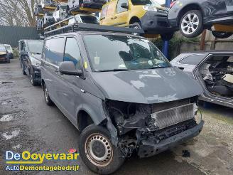 Uttjänta bilar auto Volkswagen Transporter Transporter T6, Van, 2015 / 2024 2.0 TDI DRF 2015/11