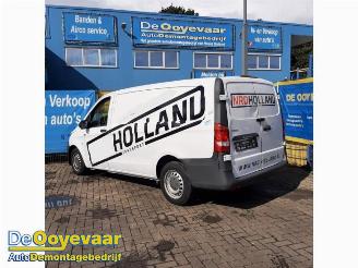 Mercedes Vito Vito (447.6), Van, 2014 1.6 111 CDI 16V picture 4