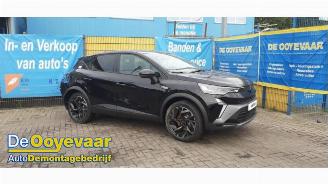 Salvage car Renault Captur Captur II (RJB), SUV, 2020 1.6 E-Tech 145 2024/8