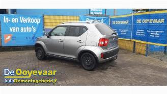 Uttjänta bilar auto Suzuki Ignis Ignis (MF), Hatchback 5-drs, 2016 1.2 Dual Jet 16V Smart Hybrid 2017/4