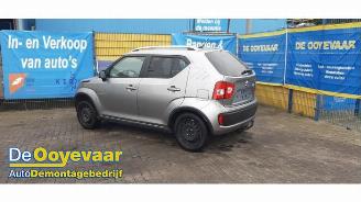Vrakbiler auto Suzuki Ignis Ignis (MF), Hatchback 5-drs, 2016 1.2 Dual Jet 16V Smart Hybrid 2017/4