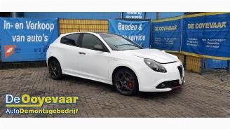 Uttjänta bilar auto Alfa Romeo Giulietta Giulietta (940), Hatchback, 2010 / 2020 1.4 TB 16V MultiAir 2018/10