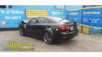 Vrakbiler auto Lexus IS IS (E2), Sedan, 2005 / 2013 250 2.5 V6 24V 2011/3