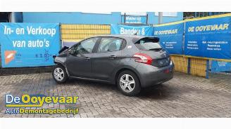 Autoverwertung Peugeot 208 208 I (CA/CC/CK/CL), Hatchback, 2012 / 2019 1.2 Vti 12V PureTech 82 2012/9