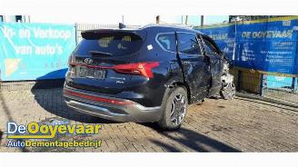 Hyundai Grand Santa Fe Santa Fe IV, SUV, 2018 1.6 T-GDI HEV picture 2