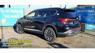 Uttjänta bilar auto Hyundai Grand Santa Fe Santa Fe IV, SUV, 2018 1.6 T-GDI HEV 2022/2