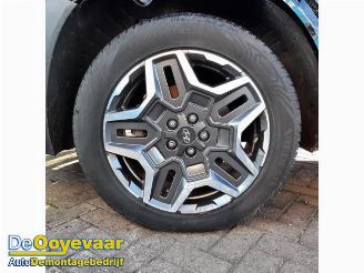 Hyundai Grand Santa Fe Santa Fe IV, SUV, 2018 1.6 T-GDI HEV picture 9