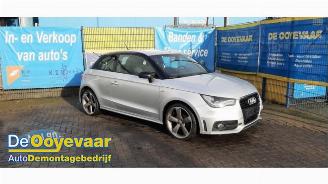 Uttjänta bilar auto Audi A1 A1 (8X1/8XK), Hatchback 3-drs, 2010 / 2018 1.2 TFSI 2012/1