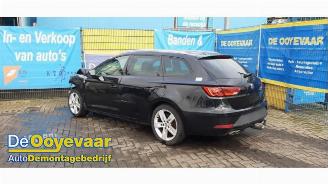 rozbiórka samochody osobowe Seat Leon Leon ST (5FF), Combi 5-drs, 2012 / 2020 1.4 TSI ACT 16V 2018/5