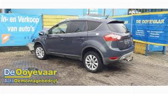 Autoverwertung Ford Kuga Kuga I, SUV, 2008 / 2012 2.0 TDCi 16V 4x4 2010/11