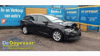 Seat Leon Leon ST (5FF), Combi 5-drs, 2012 / 2020 1.0 TSI 12V picture 5