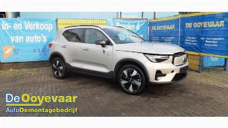 Uttjänta bilar auto Volvo XC40 XC40 (XZ), SUV, 2017 Recharge Single Motor Extended Range 2024/4