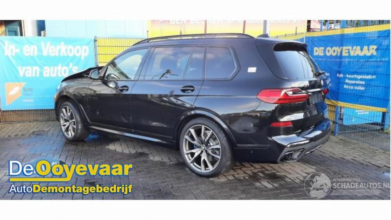 BMW X7 X7, SUV, 2019 M50d xDrive 3.0 24V