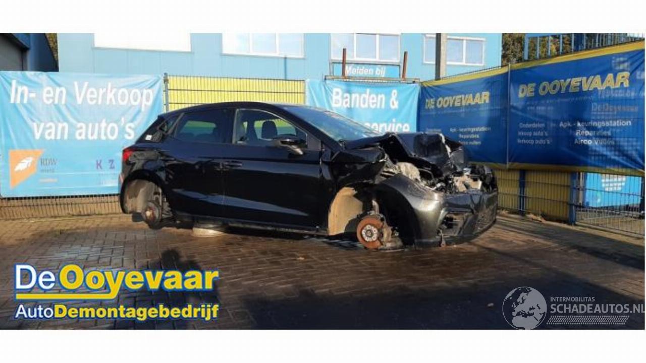 Seat Ibiza Ibiza V (KJB), Hatchback 5-drs, 2017 1.0 TSI 12V