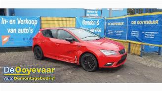 Autoverwertung Seat Leon Leon (5FB), Hatchback 5-drs, 2012 / 2020 1.6 TDI 16V 2015/8
