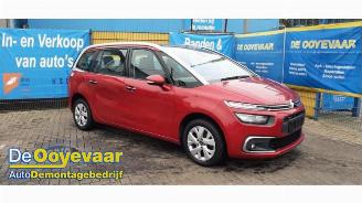 Uttjänta bilar auto Citroën C4 C4 Grand Picasso (3A), MPV, 2013 / 2018 1.2 12V PureTech 130 2017/1