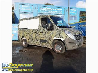 Sloopauto Renault Master Master III (MA/MB/MC/MD/MH/MF/MG/MH), Van, 2010 2.3 dCi 16V 2015/3
