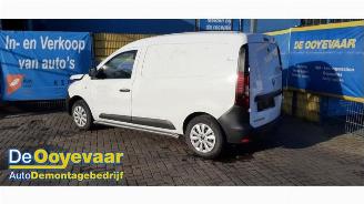 Salvage car Renault Express Express, Van, 2021 1.5 dCi 75 2023/4