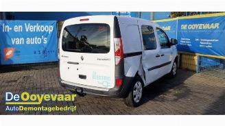 Renault Kangoo Kangoo Express (FW), Van, 2008 ZE picture 6